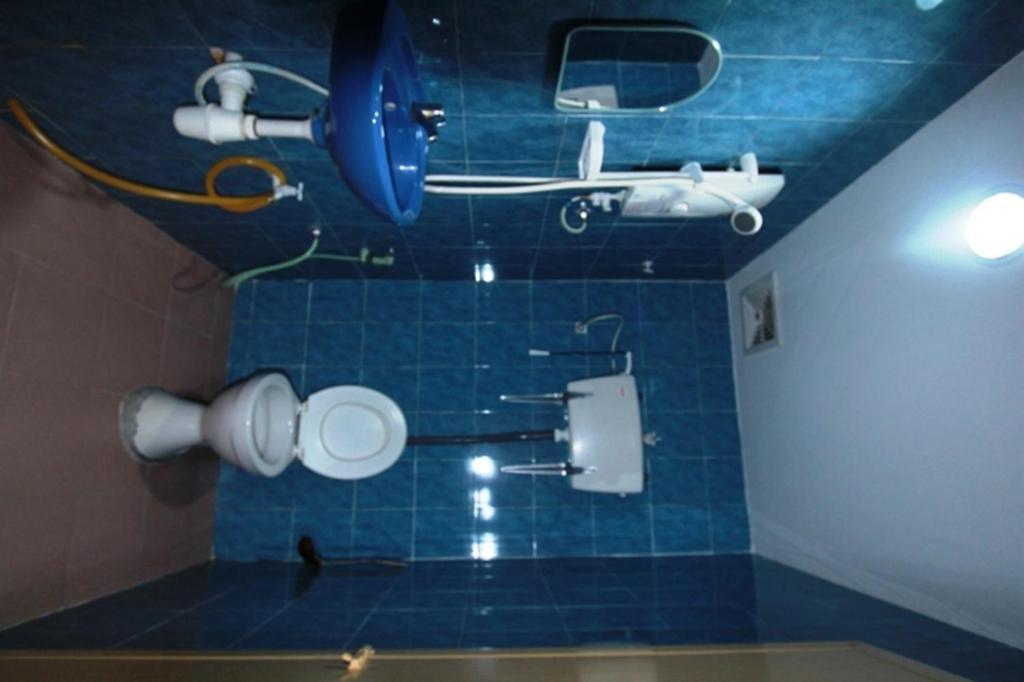 Sentosa Villa Hotel Klang Zimmer foto