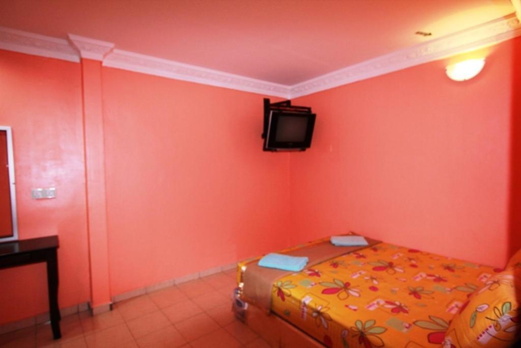 Sentosa Villa Hotel Klang Zimmer foto