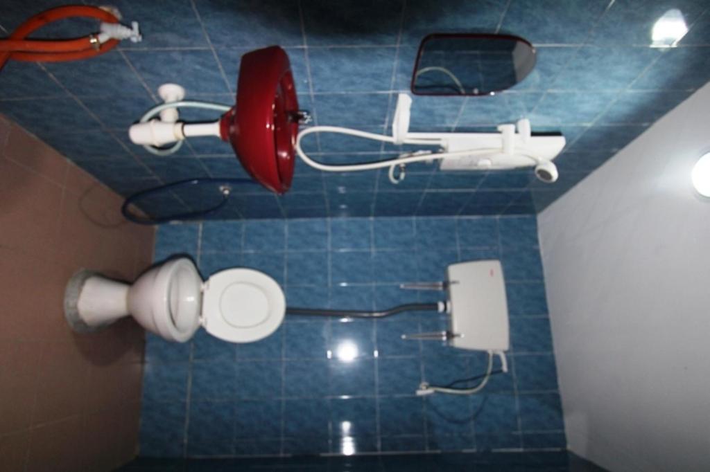 Sentosa Villa Hotel Klang Zimmer foto