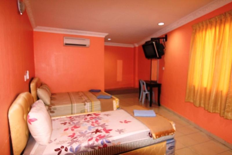 Sentosa Villa Hotel Klang Zimmer foto